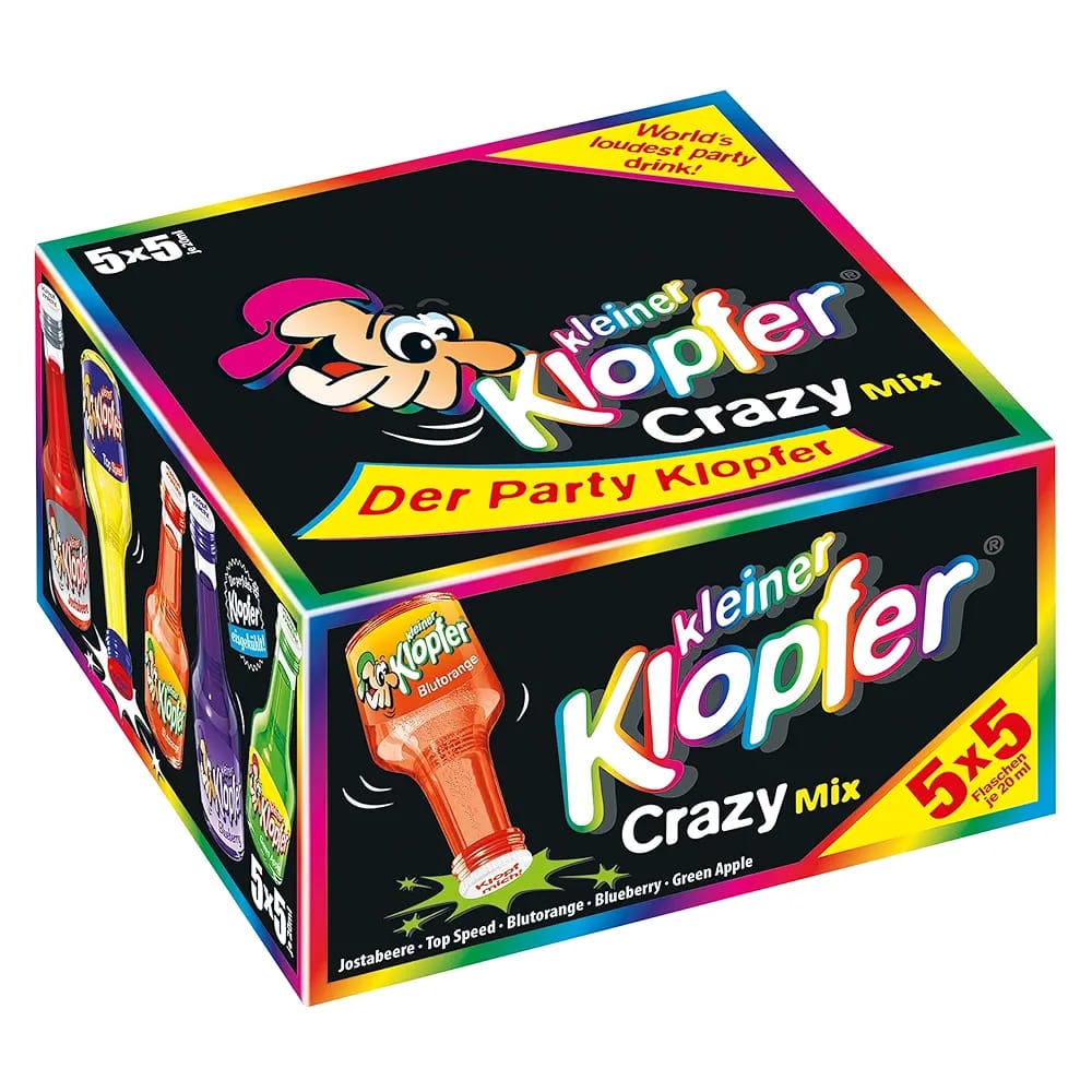 Klöpferle