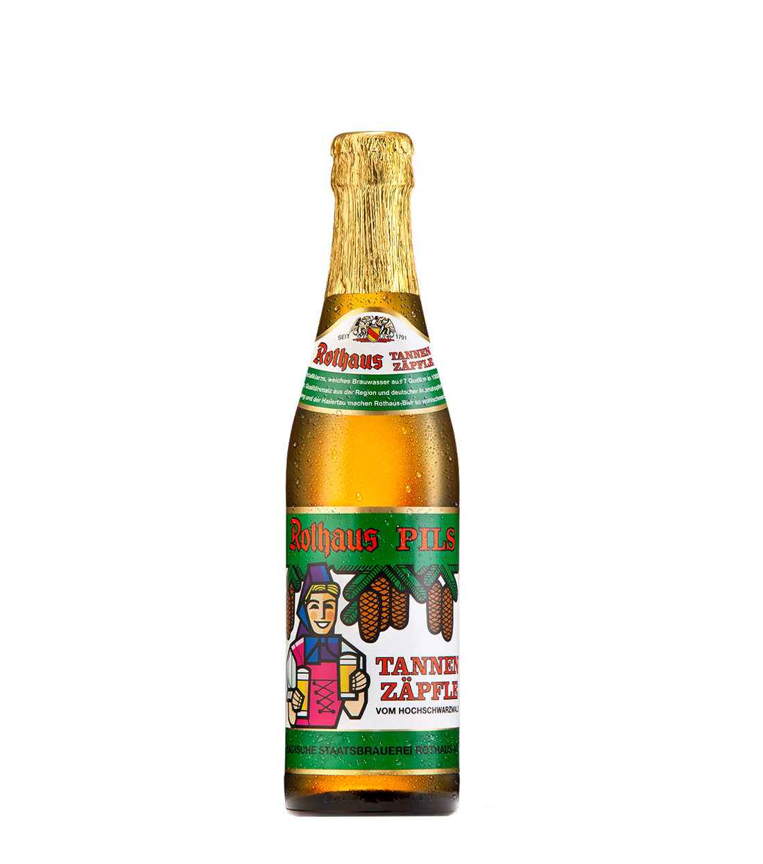 Tannenzäpfle